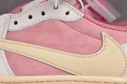 OG Travis x DM7866-600 Scott Low Air 1 Jordan 0721